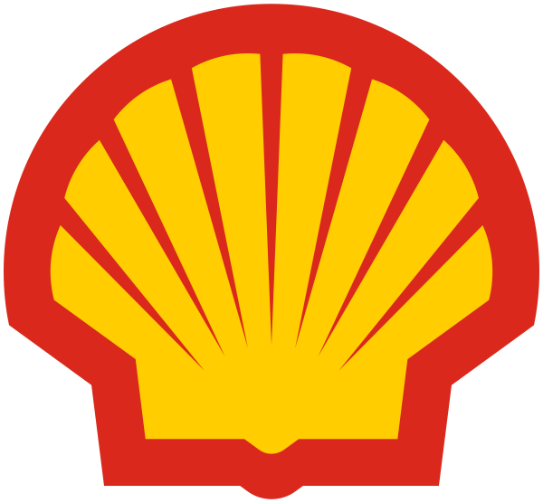 Shell logo website