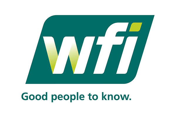WFI logo with Insurance