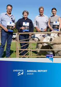 Livestock SA Annual Report -2020/2021